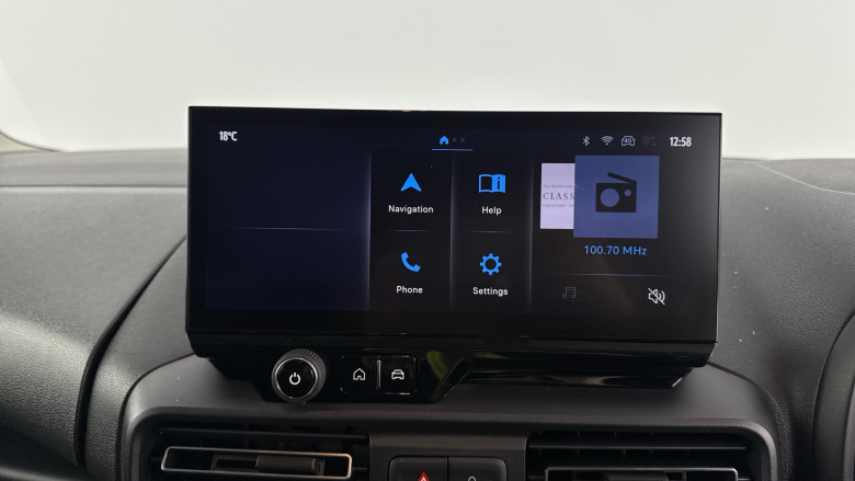 Toyota Proace City L1 Electric Icon Van 50kWh Auto